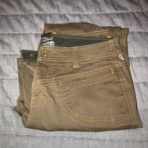 Born in the mountains kuhl pants